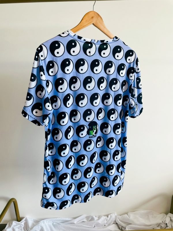 Camisón oversize yin yang ☯ - Image 5