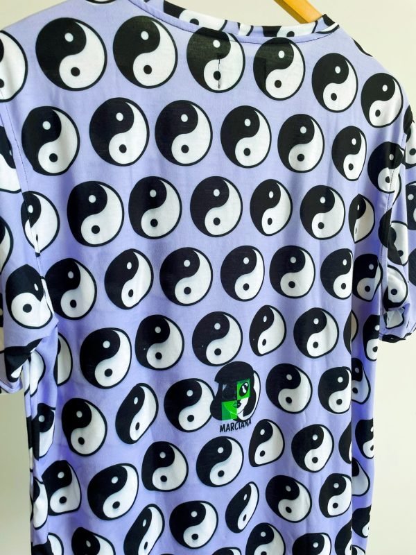 Camisón oversize yin yang ☯ - Image 4