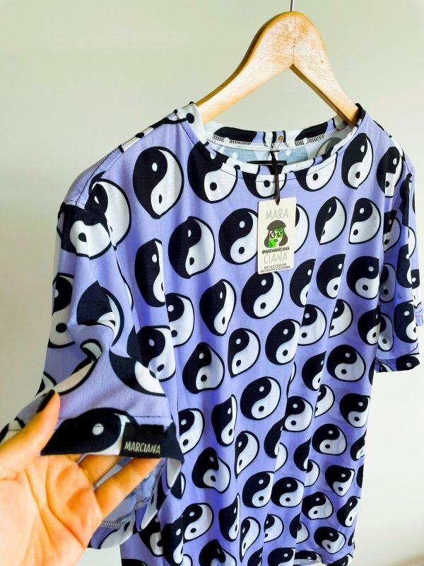 Camisón oversize yin yang ☯ - Image 3