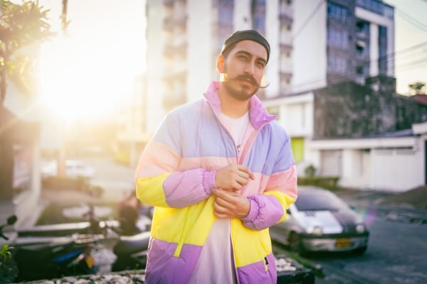 Chaquetas Bomber Oversize Colores pastel - Image 6