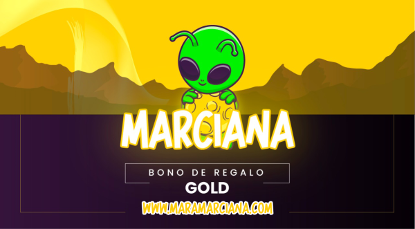 Tarjeta de regalo Gold