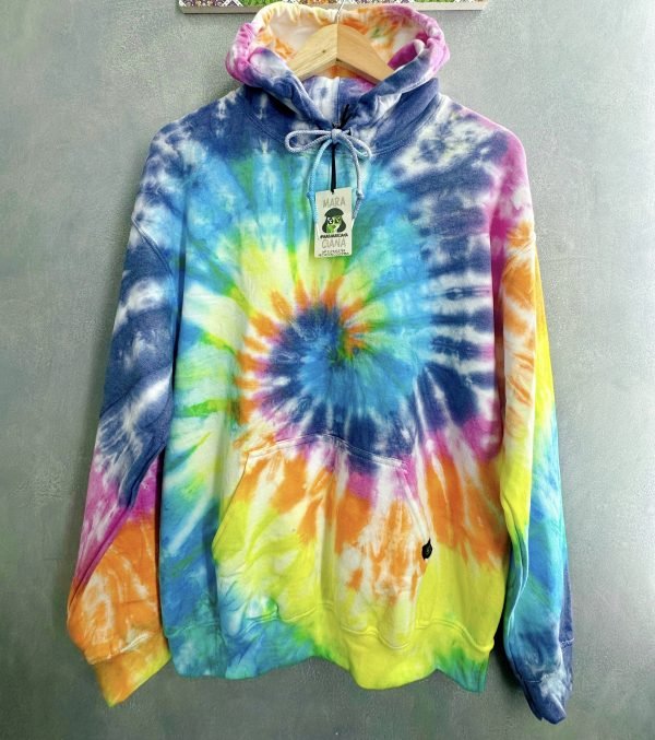 Hoodie Tie Dye 🌈