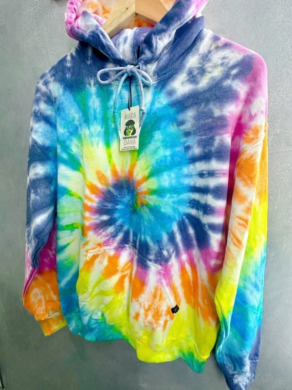 Hoodie Tie Dye 🌈 - Image 3