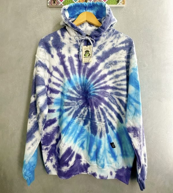 Hoodie Tie Dye ☔️💜