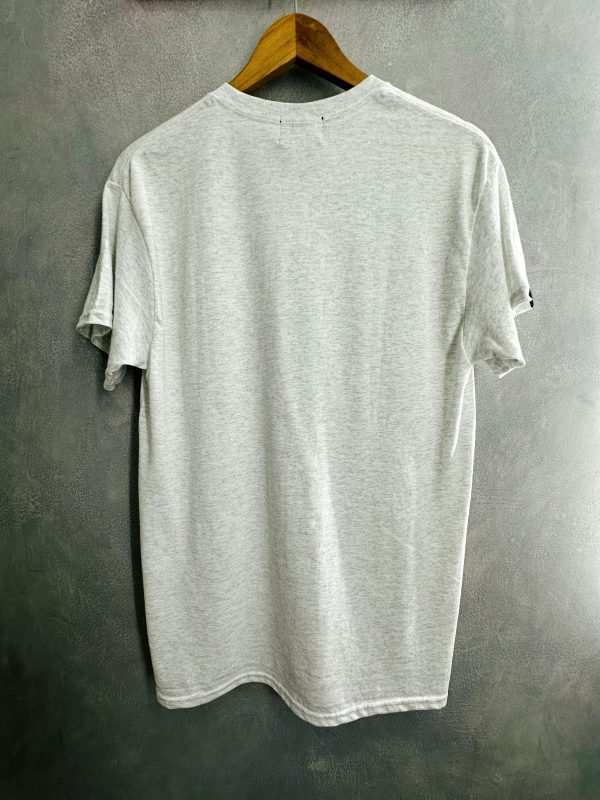 Camiseta oversize Gris jaspe NYFC 🗽 - Image 3