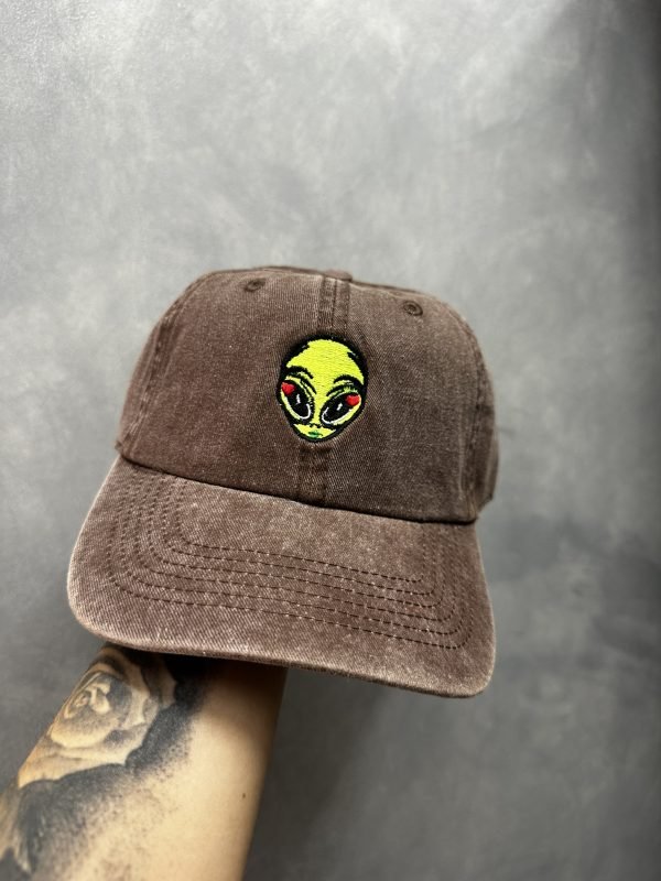 Cap Alien Love 👽🥰 Café