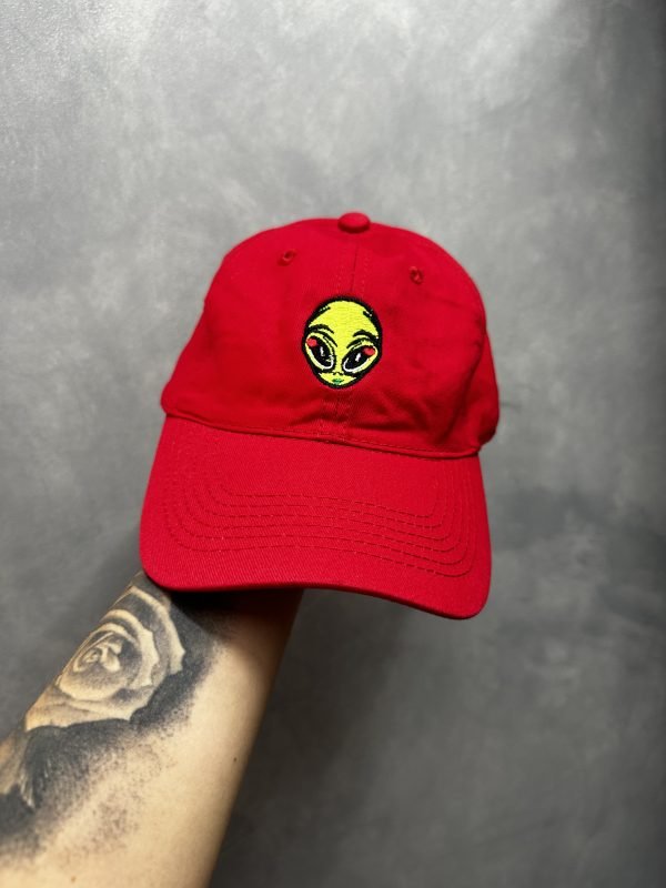 Cap Alien love 👽❤️